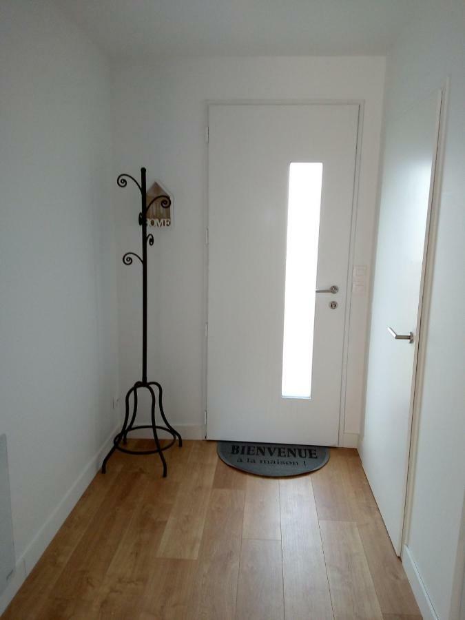 Au Refuge Des Farfas Apartment Saint-Paul-en-Pareds Exterior photo