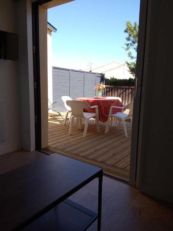 Au Refuge Des Farfas Apartment Saint-Paul-en-Pareds Exterior photo